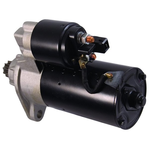 Replacement For Volkswagen, 2004 R32 3.2L Starter, Ilb Gold, Mfr#: 2004 R32 3.2L  STARTER